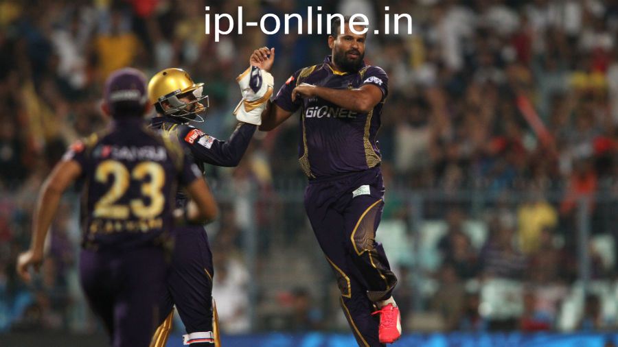 Kolkata Knight Riders v Royal Challengers Bangalore